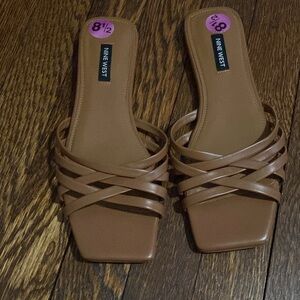 Nine West sandals